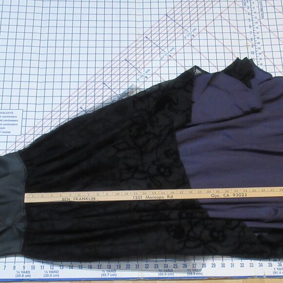 Disney Villains Lace-Up Corset High-Low Dress | Size Small - Picture 8 of 13